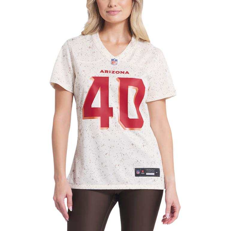 Nike Nike Pat Tillman Arizona Cardinals Rivalries Collection Women’s Nike Nfl Game Jersey