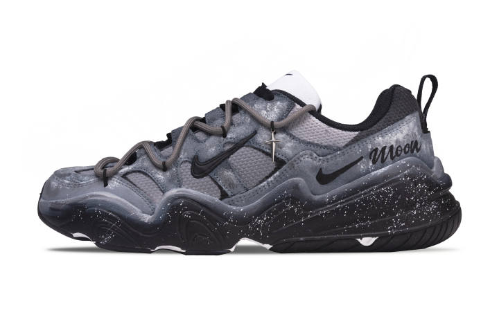 Nike Nike Tech Hera Vast Galaxy Suede Low top Casual Shoes Unisex