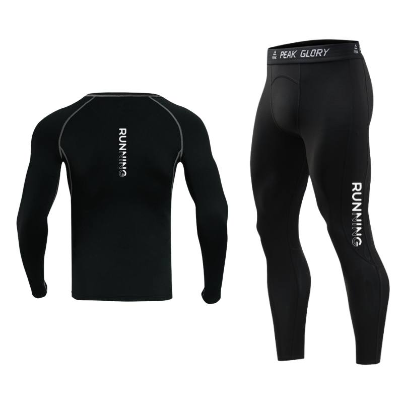 PEAK Casual Sportswear Unisex Two Piece Set /