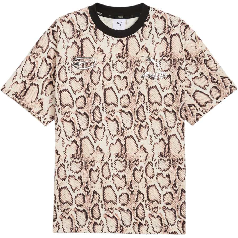 Puma Asap Rocky Boxy Fit T-Shirt