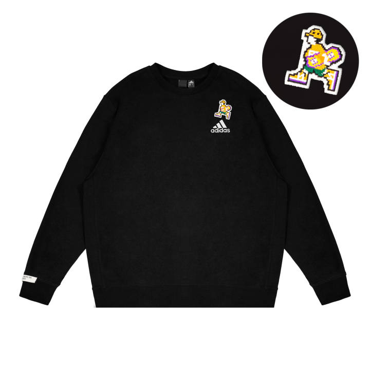 Adidas Adidas 3 Stripes Sweatshirt Unisex