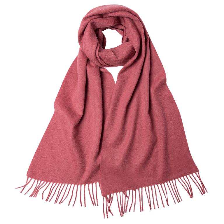 Hodo Cashmere Knit Scarves Unisex