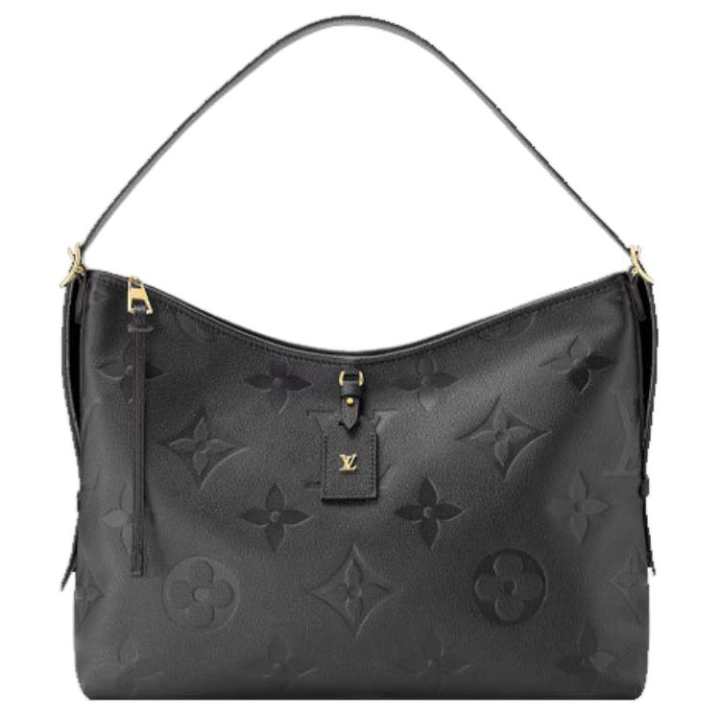 LOUIS VUITTON LOUIS VUITTON CarryAll Mm Black