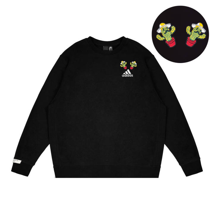 Adidas Adidas 3 Stripes Sweatshirt Unisex