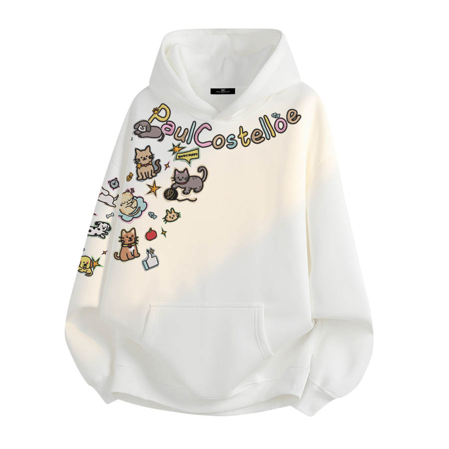 PAUL COSTELLOE Sweatshirt Unisex
