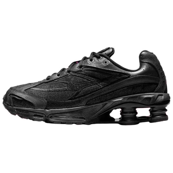 Nike Nike Shox Ride 2 Running Shoes Men's Black