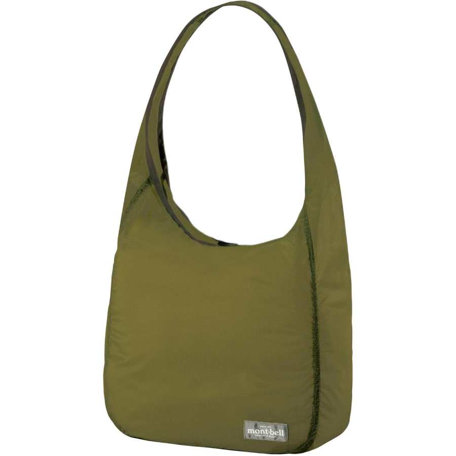 MONTBELL 14L Outdoor Bags Nylon Khaki Green Unisex