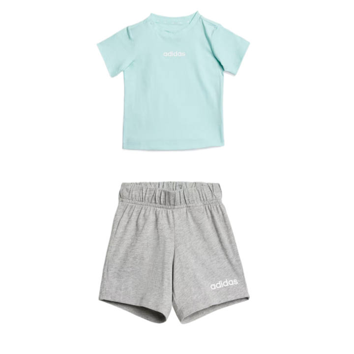 Adidas Adidas Casual Sportswear 2 Piece Set Infant And Toddler