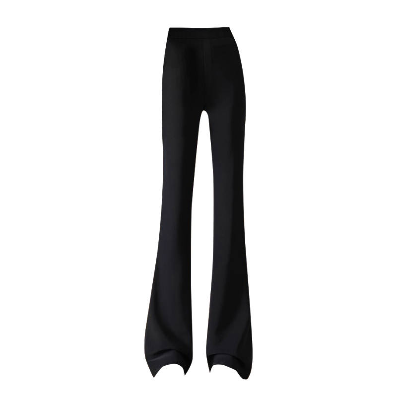MIIOW Casual Pants Women's Versatile Slimming Pants