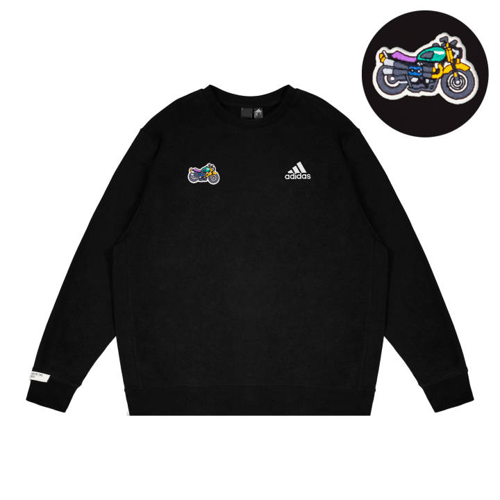 Adidas Adidas 3 Stripes Sweatshirt Unisex