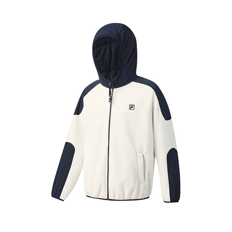 FILA Tennis Velvet feel Coat Men's