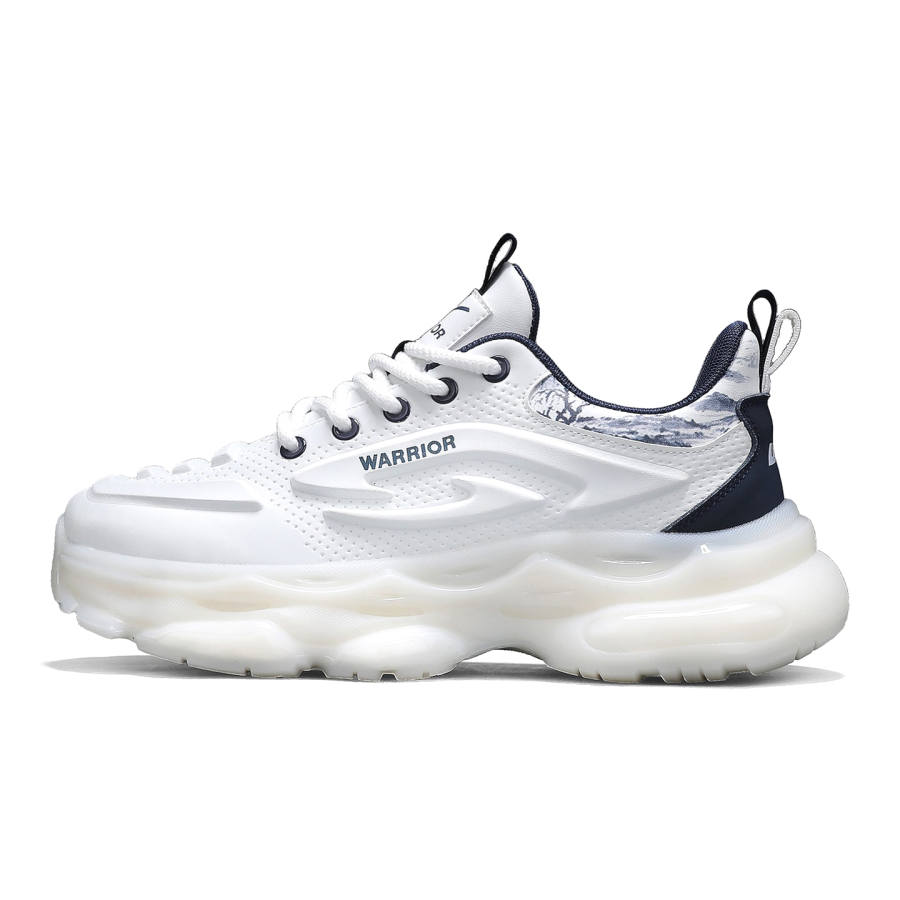 Warrior Cloud Sichuan Cushioning Abrasion Resistant Breathable Cushioning Abrasion Resistant Breathable Mid top