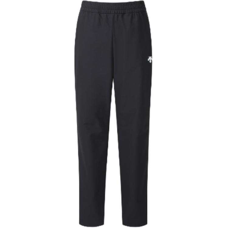 DESCENTE Casual Pants Men's Moderate Straight Fit Pants