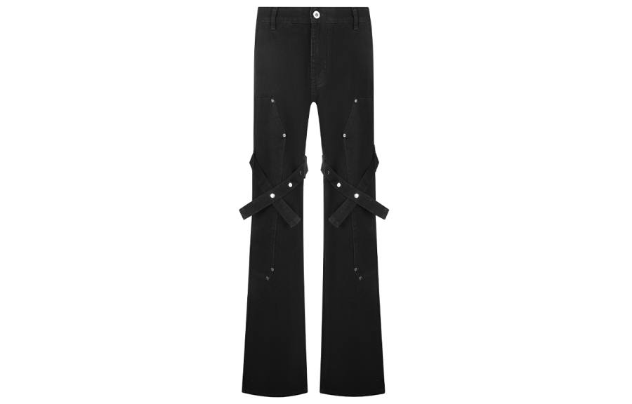 COOLALPACA COOLALPACA Unisex Jeans Swag