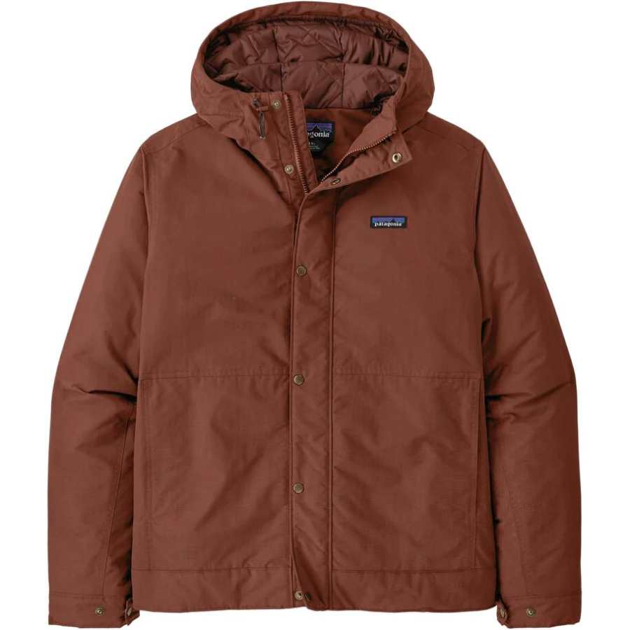 Patagonia Isthmus Puffer Jacket Men's