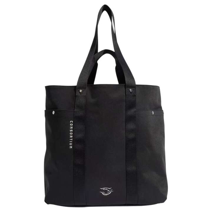 Adidas Adidas Consortium Design Handbag Men's Black