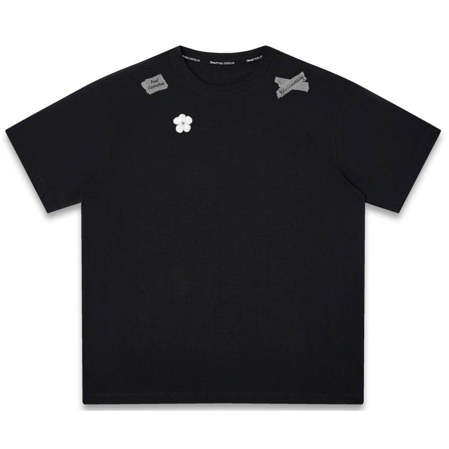PAUL COSTELLOE T Shirts Unisex Crew Neck Moderate Heavyweight