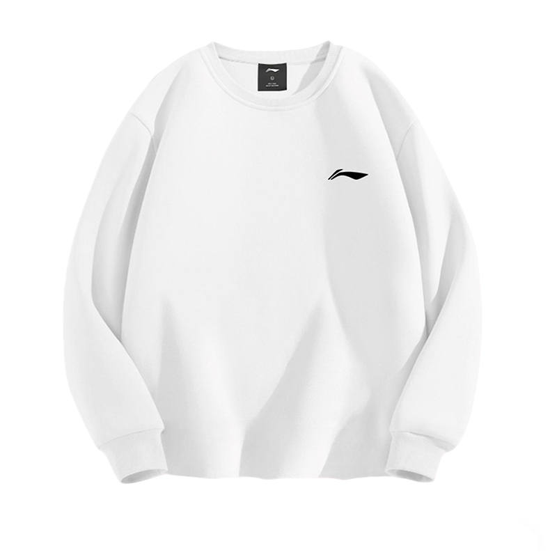 Li-Ning Li Ning T Shirts Men's Crew Neck Moderate