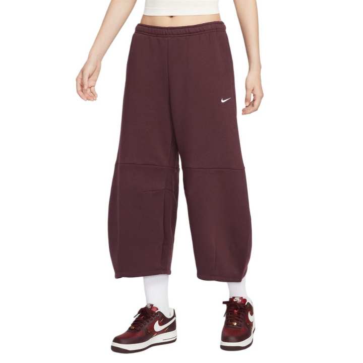 Nike Nike Sportswear Phoenix Fleece Women's Loose Mid Rise Barrel Pants