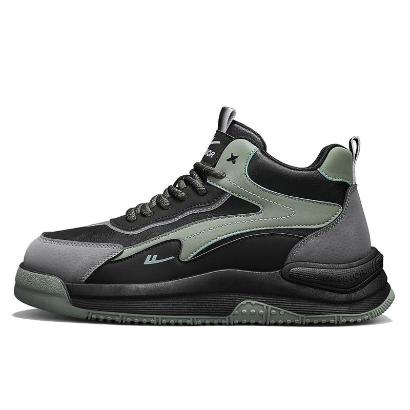 WARRIOR Warrior Cushioning Coverage Rebound Height Increasing Balance Support Abrasion Resistant Slip Resistant