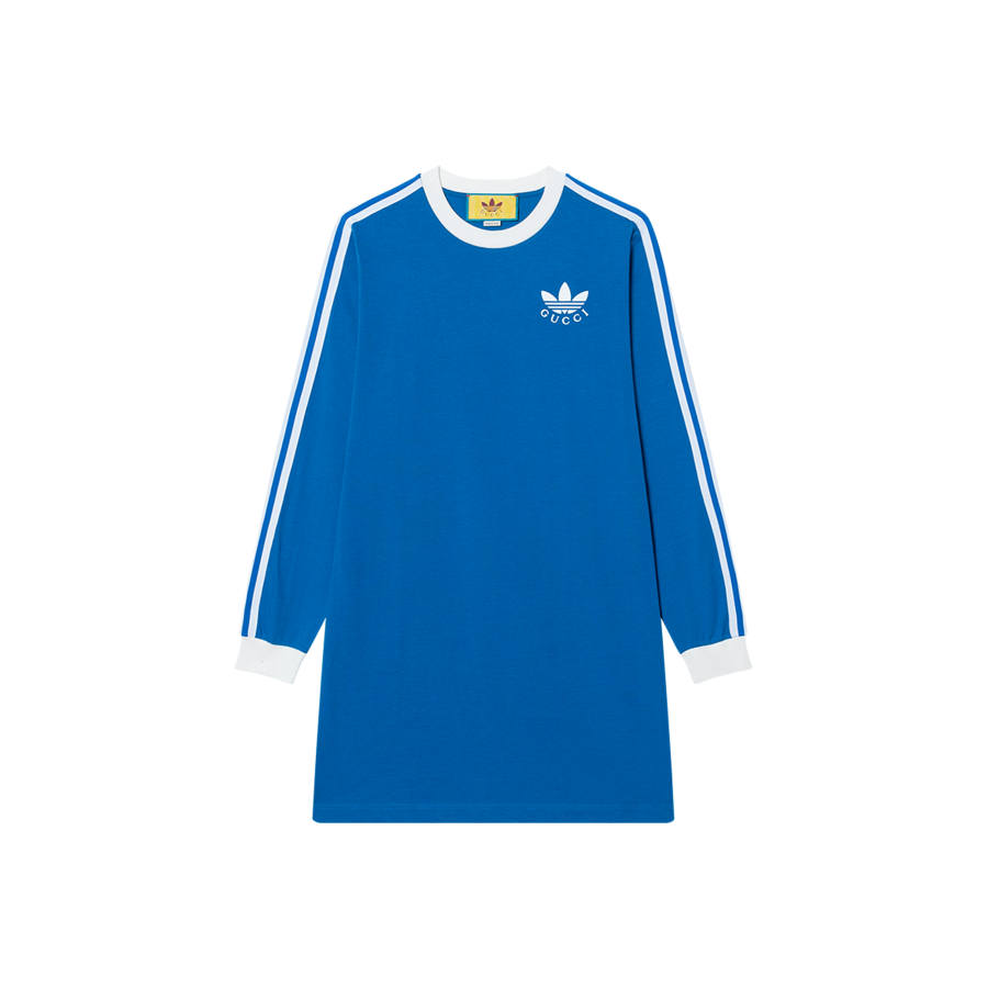 GUCCI x Adidas Originals GUCCI X ADIDAS Long Sleeved Dress Women's