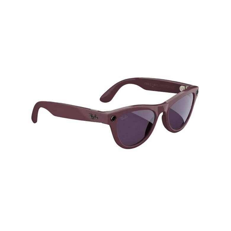 RayBan Meta Skyler Gen 2 AI Audio Glass 3K Ultra HD Resolution, Real Time Information And Suggestion