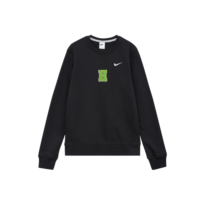 Nike Nike Sweatshirts Unisex Black Crew Neck Moderate