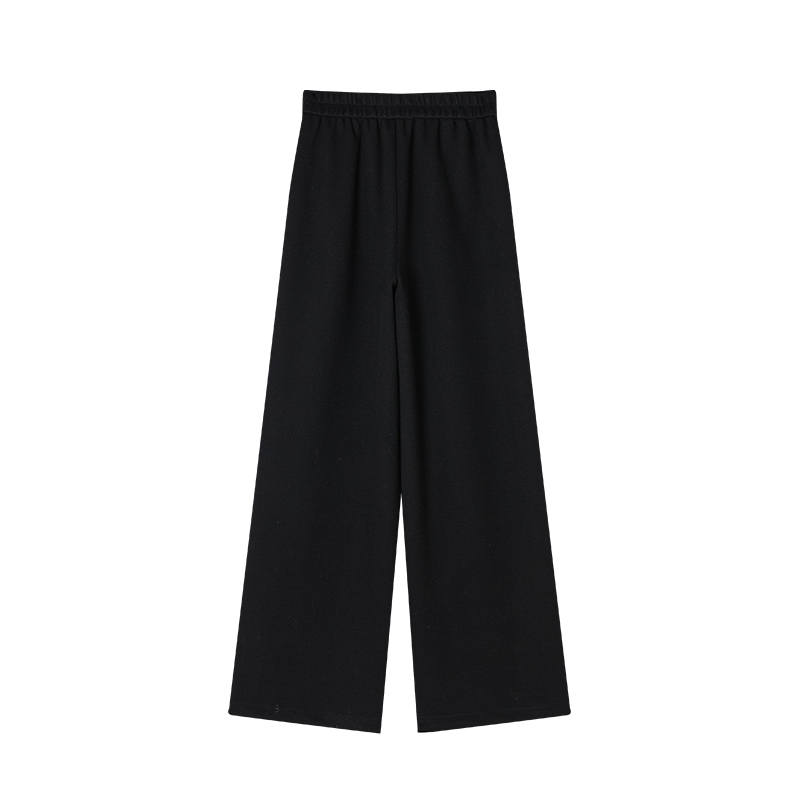 XIANGYING Casual Pants Women's Moderate Straight Fit Pants