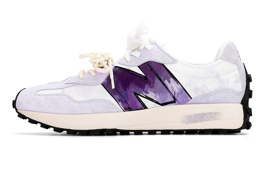 New Balance New Balance NB 410 V5 Abrasion Resistant Low top Running Shoes Men's Purple