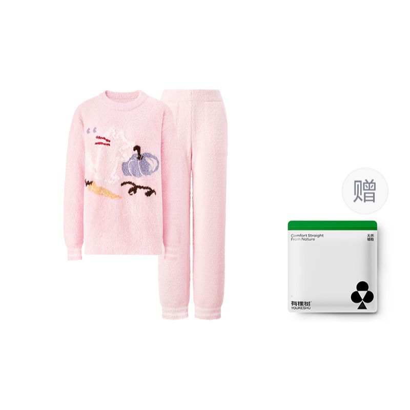 YOUKESHU Women's Pajama Sets