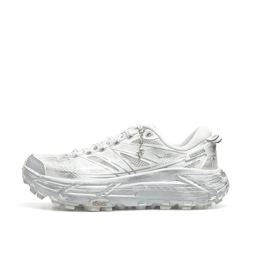 HOKA ONE ONE Mafate Speed 2 Abrasion Resistant Low top Running Shoes Unisex