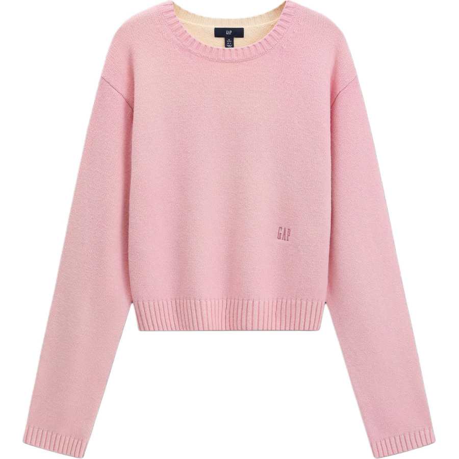 GAP Knitwear Women's Crew Neck Moderate Other