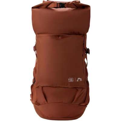 KOLON SPORT X COMFY Collaboration 23 32L Mountaineering Bag Outdoor Bag Fabric Dark Brown Unisex