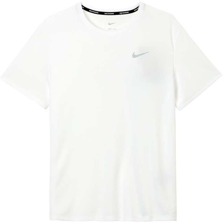 Nike Nike DRI FIT UV MILER T Shirt Men's White