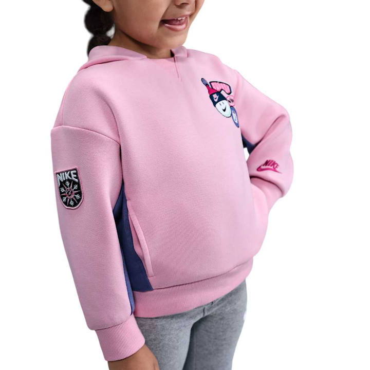 Nike Nike Kids Sweatshirts Crew Neck Moderate