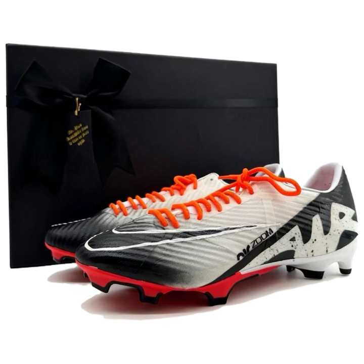 Nike Nike Mercurial Vapor 15 FG Firm Ground Artificial Turf, Natural Grass Textile, Synthetic Leather