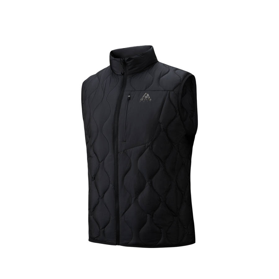 ANTA Anta Down Vest Men's Basic Black