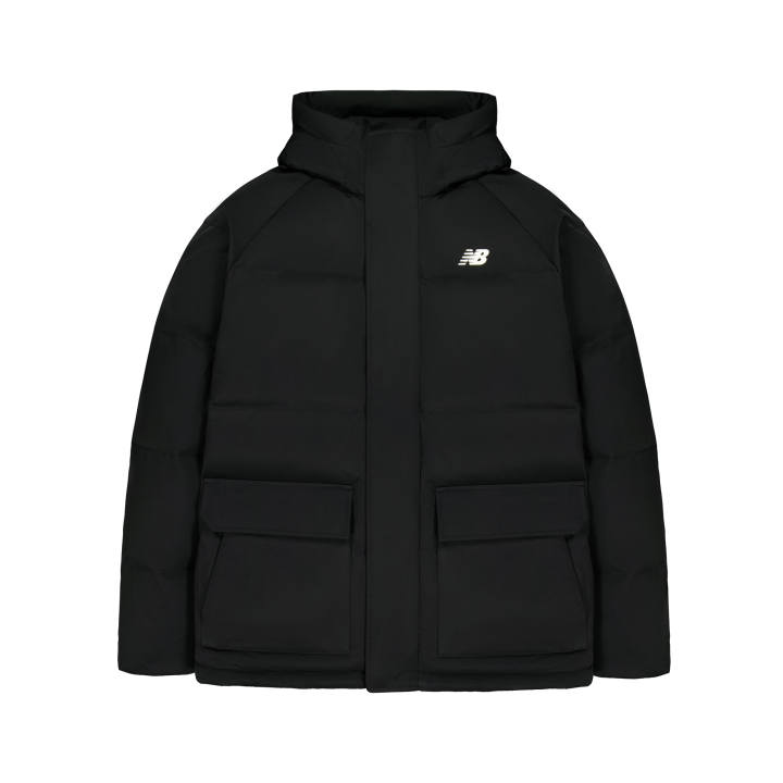 New Balance New Balance Down Jacket Men's Black