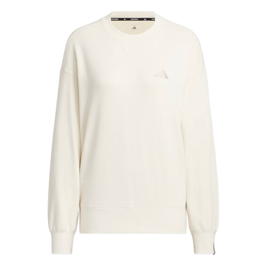 Adidas Adidas Sportswear Sweatshirt Women's White