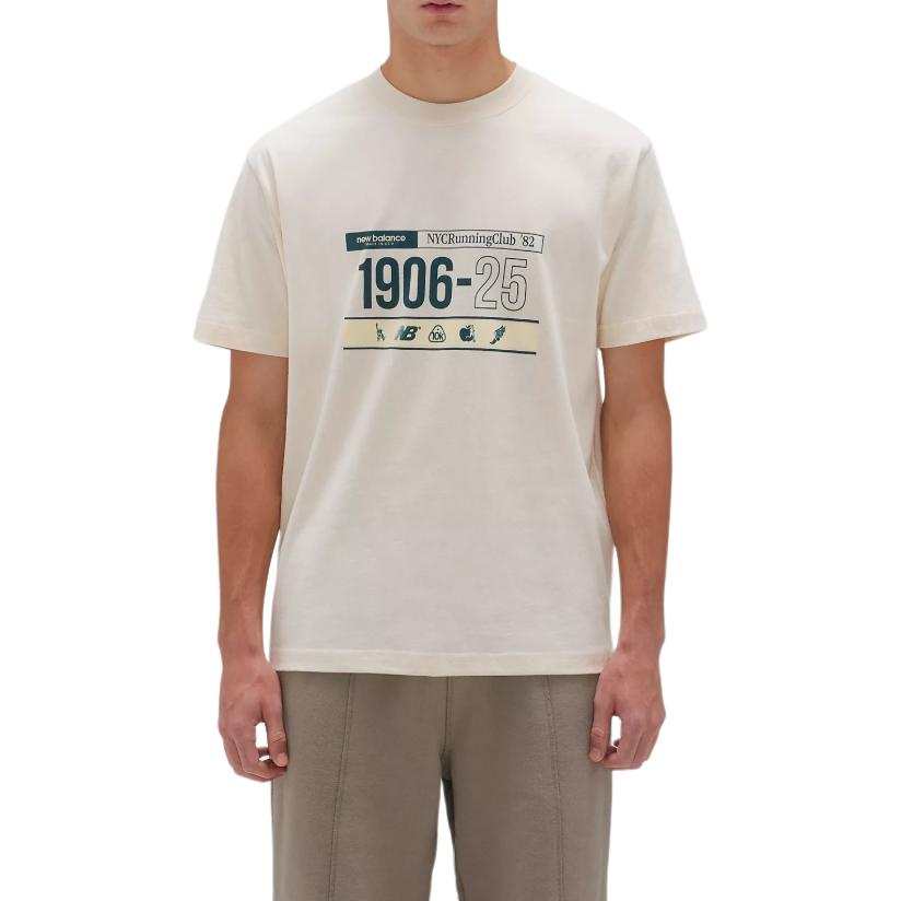 New Balance New Balance MADE In USA Graphic FW25 T Shirt Men's