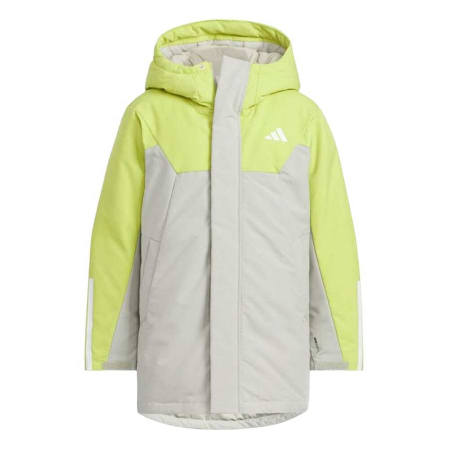 Adidas Adidas Kids Padded Jackets Hooded Moderate