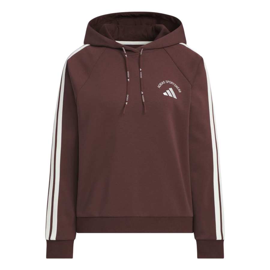 Adidas Adidas Sportswear Sweatshirt Women's Dark Brown
