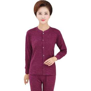 Cotton Gene Thermal Set Women's