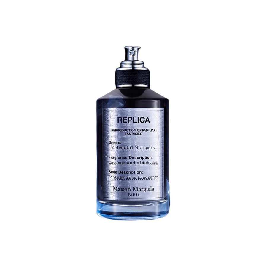 Maison Margiela Starry Sky Whisper Perfume Wooden Amber Accord Eau De Parfum EDP 100ml Incense