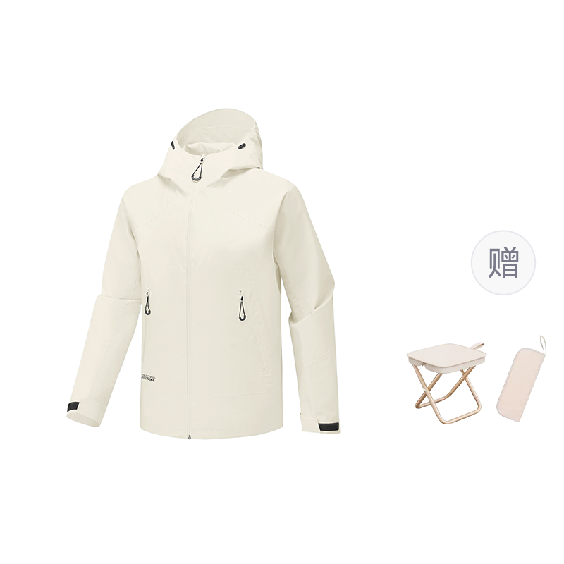 Skechers Jackets Women's Hooded Moderate Other