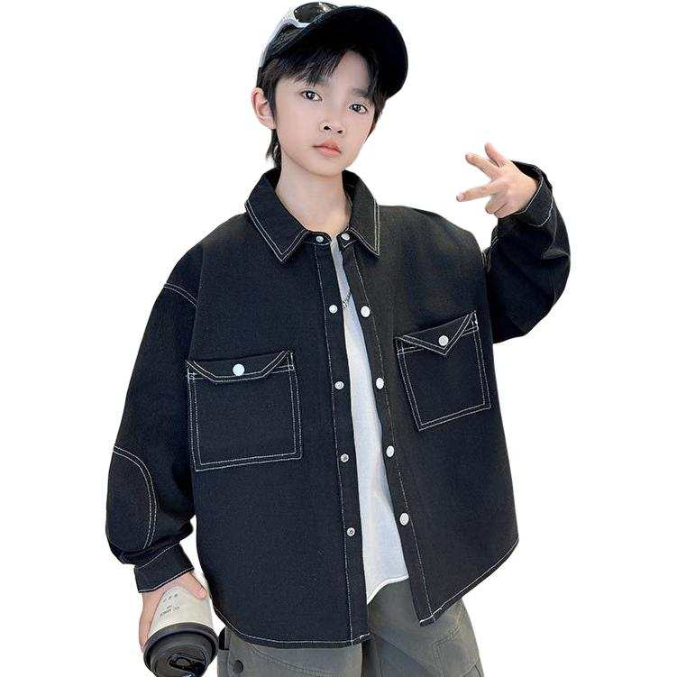 EASTERN CAMEL EASTERN CAMEL Kids Jackets Lapel Moderate