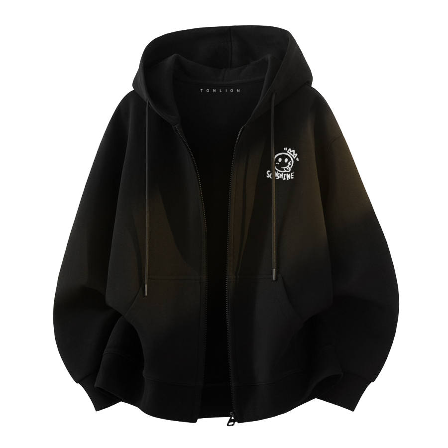 Tonlion Jackets Unisex Hooded Moderate Other