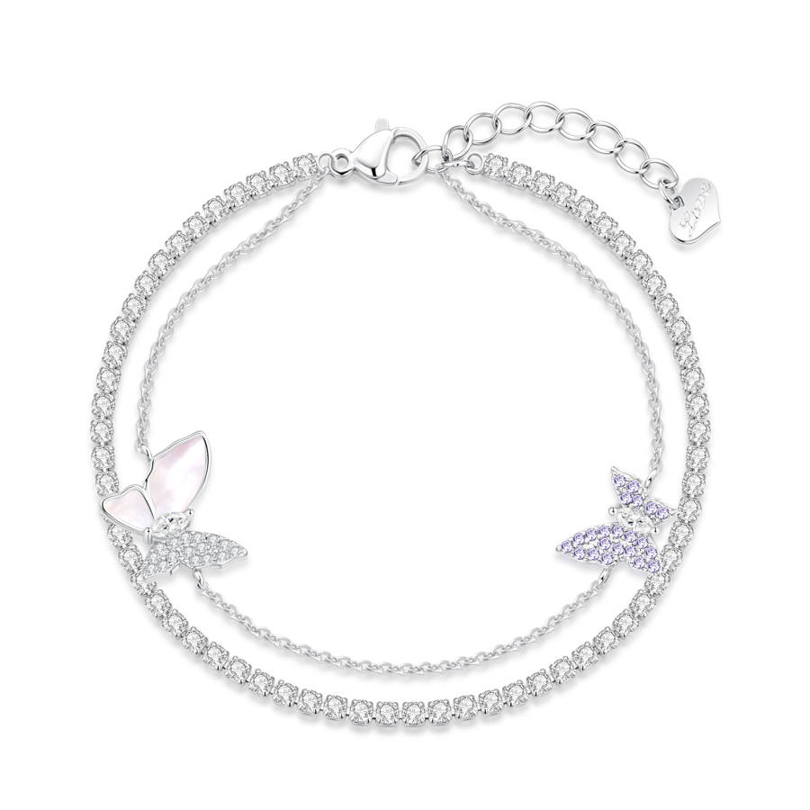Barbie Copper Alloy Bracelets Women's