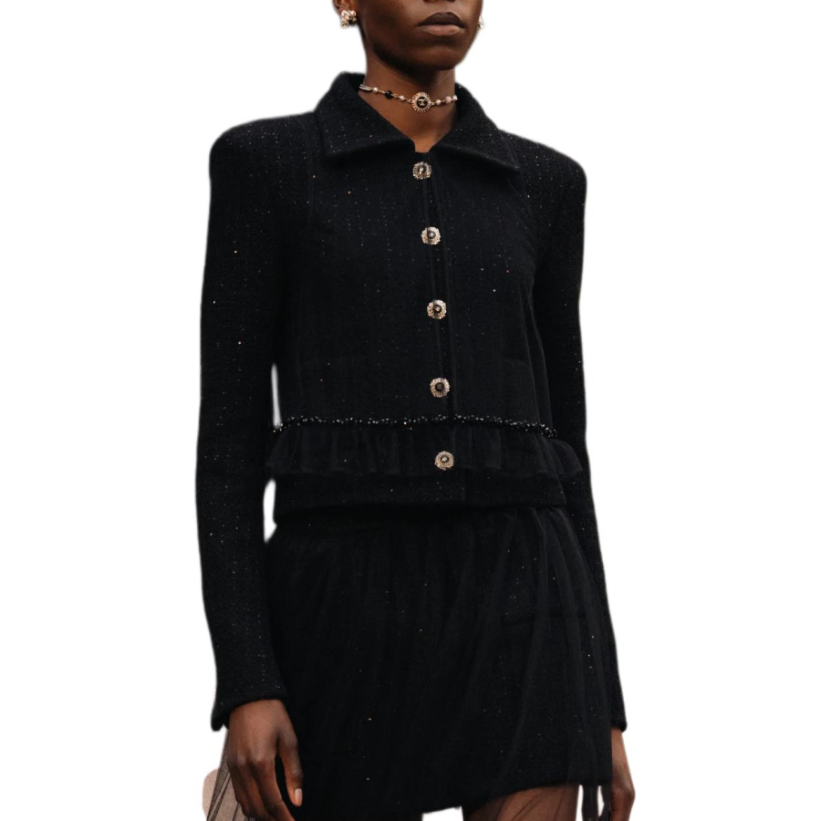 CHANEL CHANEL 25K Jackets & Coats Women's