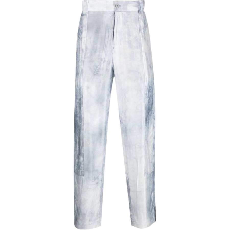 EMPORIO ARMANI SS22 Casual Pants Men's
